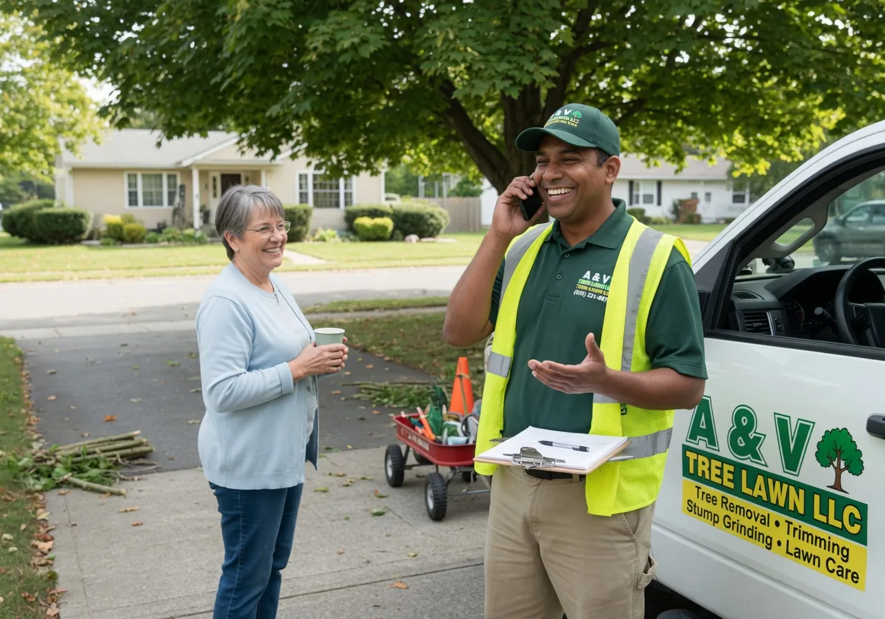 Tree Service Ridgeville, SC FAQs
